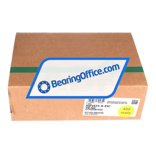 INA KWVE35-B-ESC-V0-G2 bearing image 4