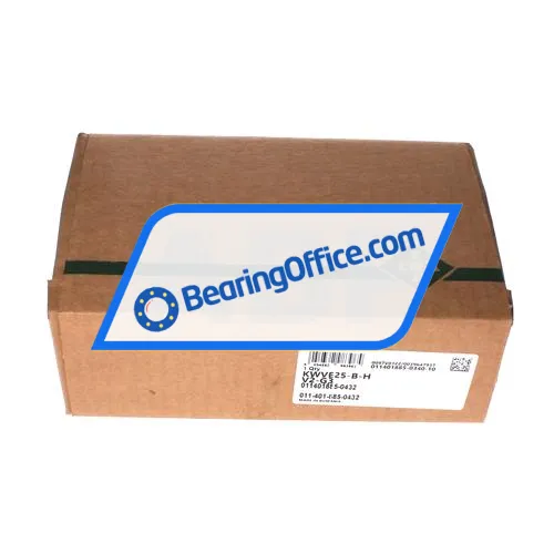 INA KWVE25-B-H-V2-G3 bearing image 4