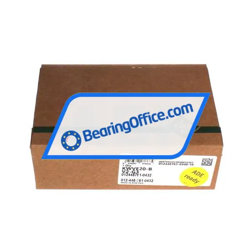 INA KWVE20-B-V2-G3 bearing image 4