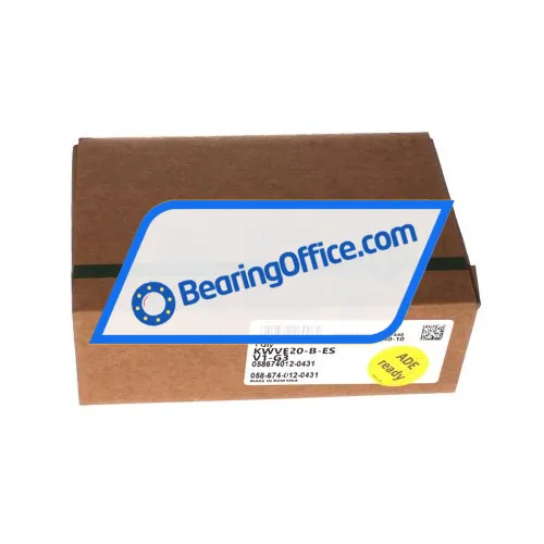 INA KWVE20-B-ES-V1-G3 bearing image 4