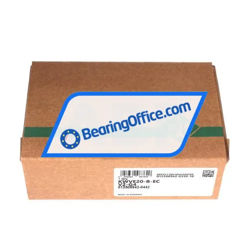 INA KWVE20-B-EC-V2-G4 bearing image 4