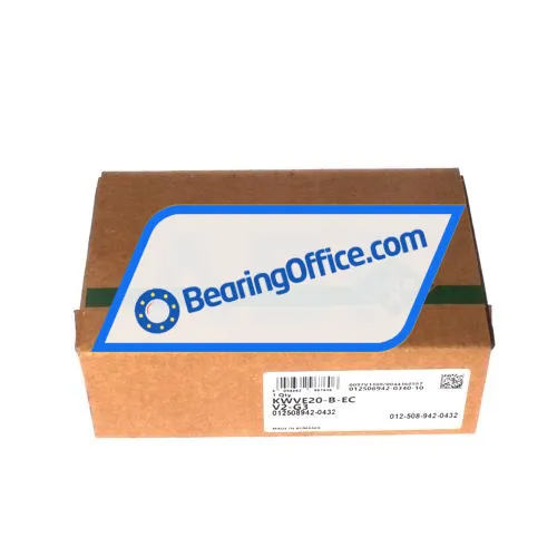 INA KWVE20-B-EC-V2-G3 bearing image 4