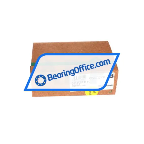 INA KWVE20-B-EC-V1-G3 bearing image 4
