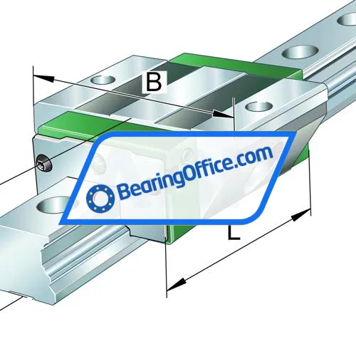 INA KWVE20-B-EC-V1-G3 bearing image 5