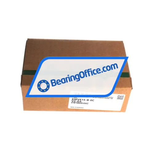 INA KWVE15-B-EC-V2-G4 bearing image 4