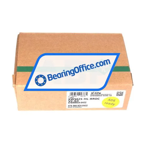 INA KWSE25-HL-RROC-V2-G3 bearing image 4