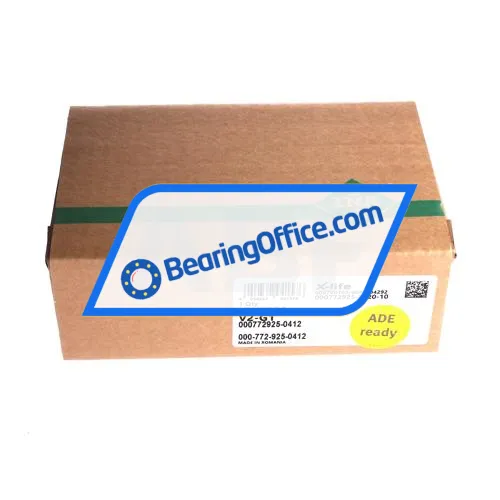 INA KWSE20-V2-G1 bearing image 4