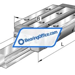 INA KWVE55-B-L-RROC-V1-G3 rulman resim 5