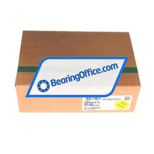 INA KWVE30-B-V2-G4 bearing image 4
