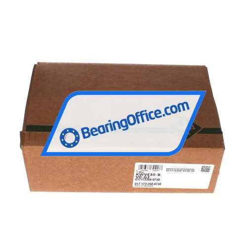 INA KWVE30-B-V0-G3 bearing image 4