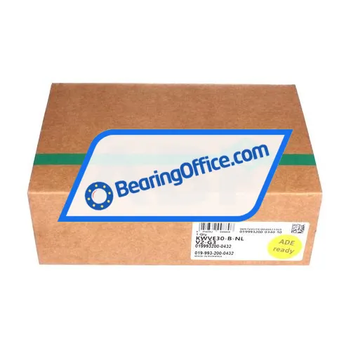 INA KWVE30-B-NL-V2-G3 bearing image 4
