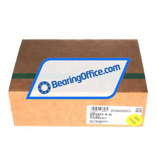 INA KWVE25-B-SL-V1-G1 bearing image 4