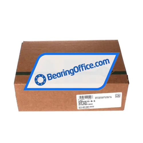 INA KWVE25-B-S-V2-G3 bearing image 4