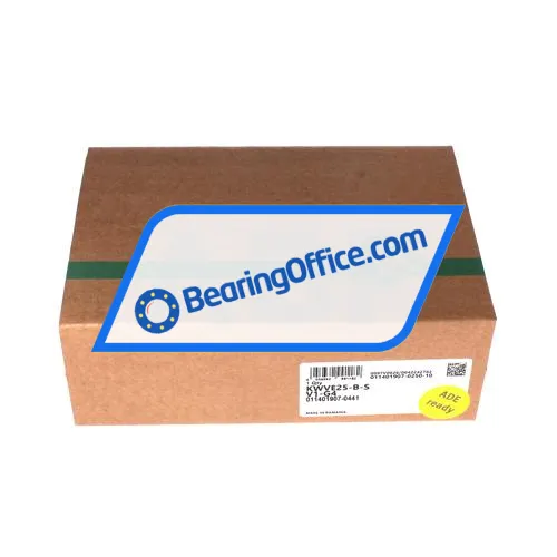 INA KWVE25-B-S-V1-G4 bearing image 4