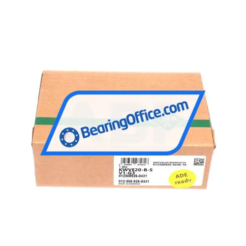 INA KWVE20-B-S-V1-G3 bearing image 4