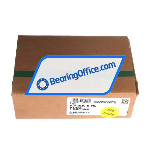 INA KWVE20-B-NL-V1-G3 bearing image 4