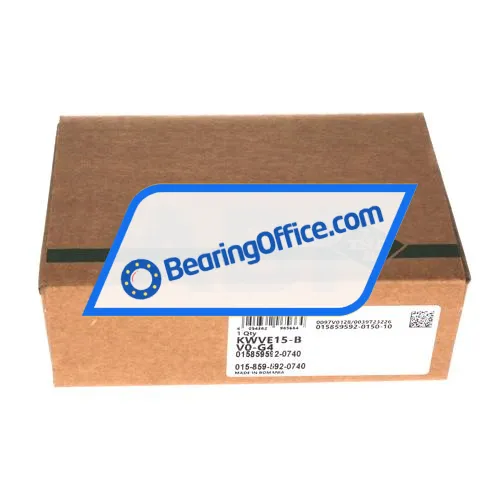 INA KWVE15-B-V0-G4 bearing image 4