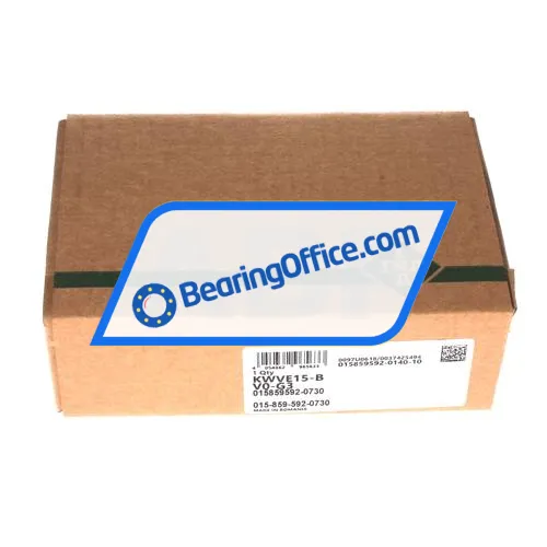 INA KWVE15-B-V0-G3 bearing image 4