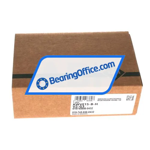 INA KWVE15-B-H-V2-G3 bearing image 4