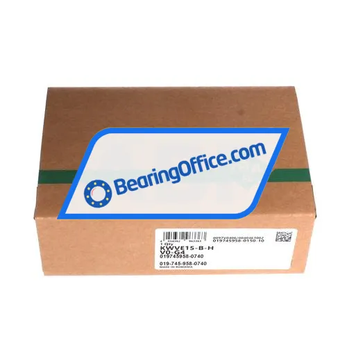 INA KWVE15-B-H-V0-G4 bearing image 4