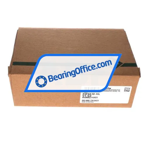 INA KWSE30-HL-V1-G3 bearing image 4