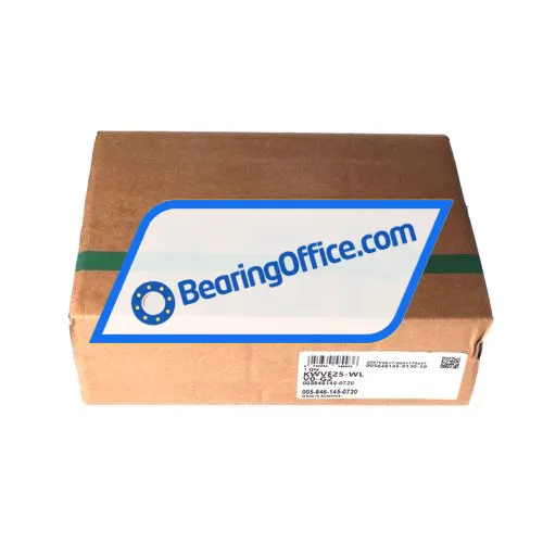 INA KWVE25-WL-V0-G2 bearing image 4