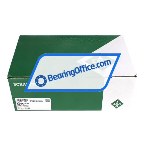 INA KWVE30-W-V2-G2 bearing image 4