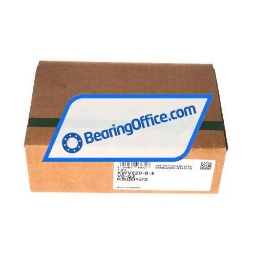 INA KWVE20-B-E-V0-G3 bearing image 4