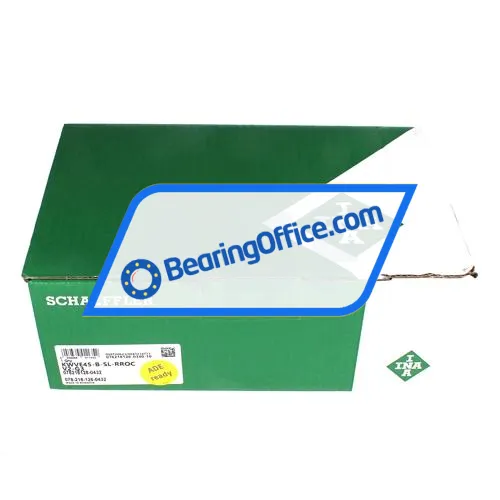 INA KWVE45-B-SL-RROC-V2-G3 bearing image 4