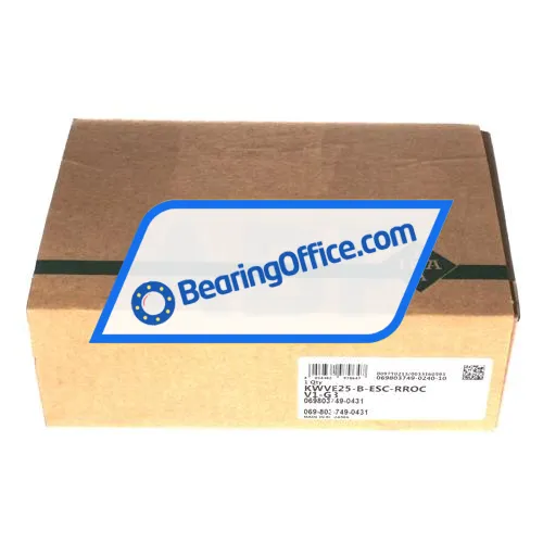 INA KWVE25-B-ESC-RROC-V1-G3 bearing image 4