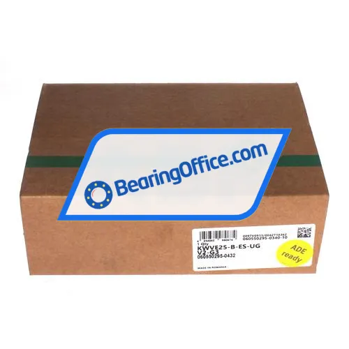 INA KWVE25-B-ES-UG-V2-G3 bearing image 4