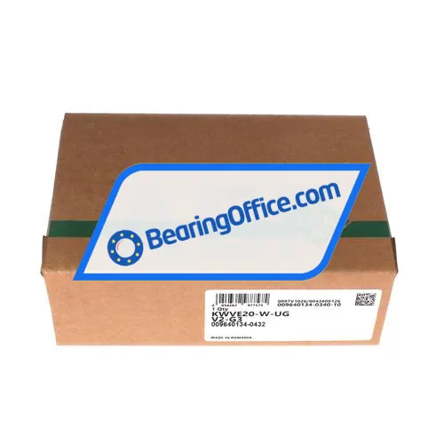 INA KWVE20-W-UG-V2-G3 bearing image 4