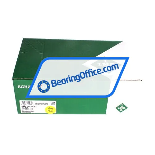 INA KWVE45-B-NL-V2-G3 bearing image 4