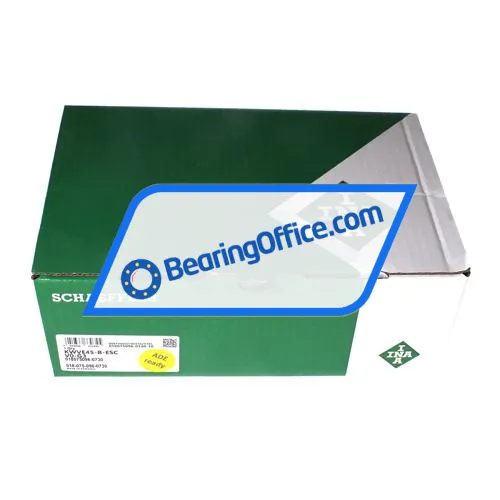 INA KWVE45-B-ESC-V0-G3 bearing image 4