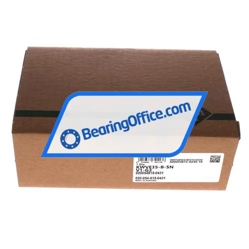 INA KWVE35-B-SN-V1-G3 bearing image 3