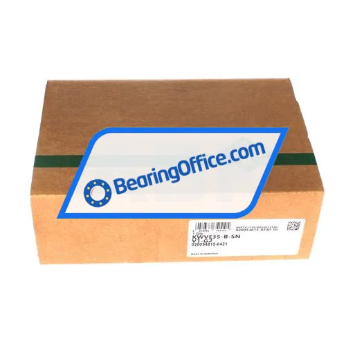 INA KWVE35-B-SN-V1-G2 bearing image 4