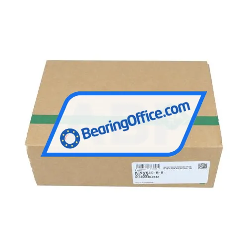 INA KWVE35-B-S-V2-G4 bearing image 4