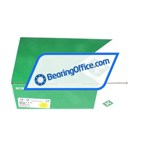 INA KWVE35-B-HL-V0-G4 bearing image 4