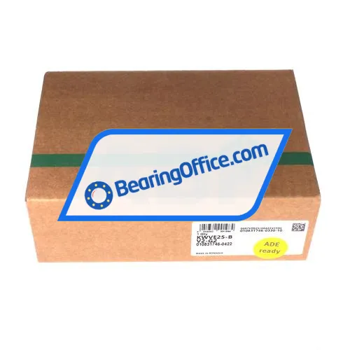 INA KWVE25-B-V2-G2 bearing image 4