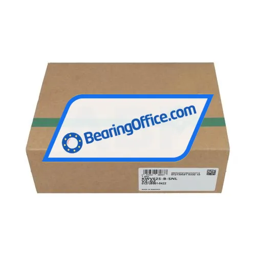 INA KWVE25-B-SNL-V2-G2 bearing image 2