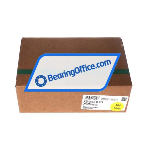 INA KWVE25-B-SN-V2-G3 bearing image 4