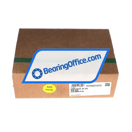 INA KWVE25-B-HL-V0-G4 bearing image 4
