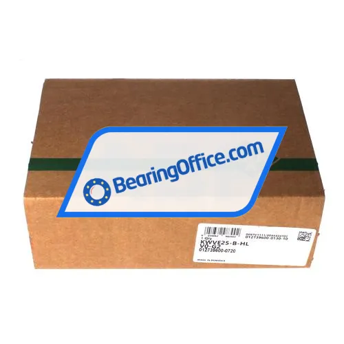 INA KWVE25-B-HL-V0-G2 bearing image 4