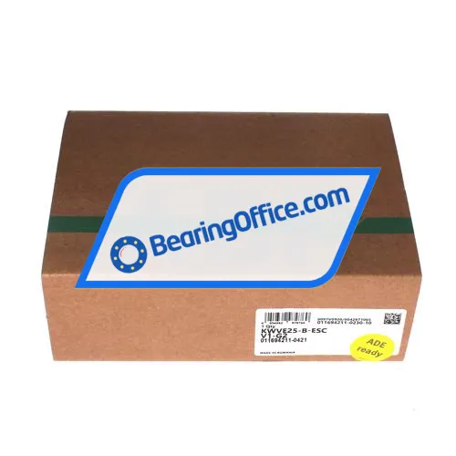 INA KWVE25-B-ESC-V1-G2 bearing image 4
