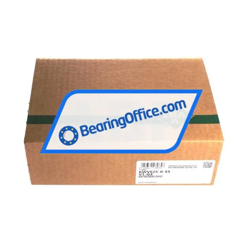 INA KWVE25-B-ES-V1-G4 bearing image 4