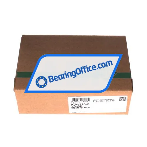 INA KWVE20-B-V0-G2 bearing image 4