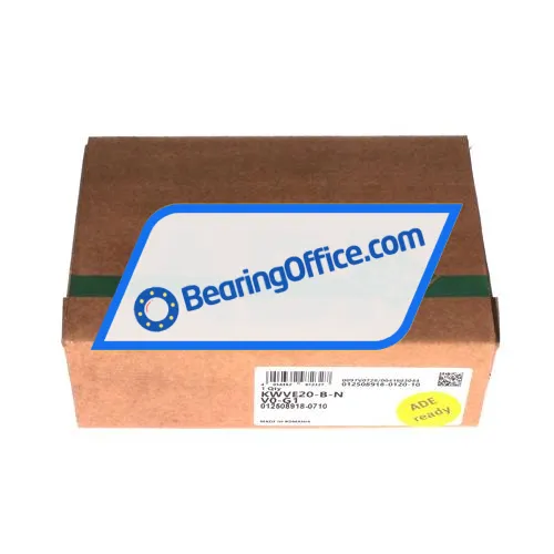 INA KWVE20-B-N-V0-G1 bearing image 4