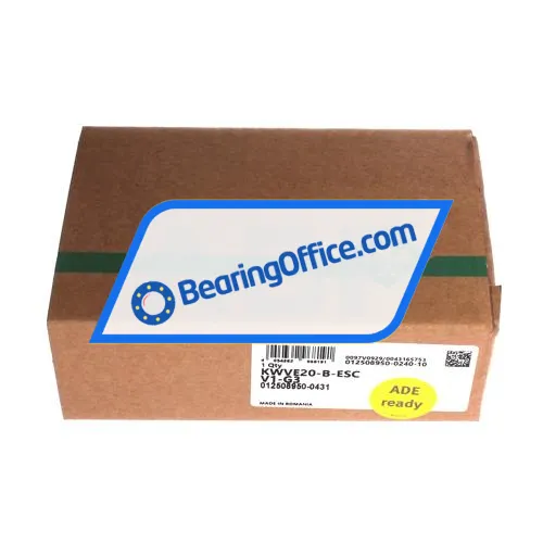 INA KWVE20-B-ESC-V1-G3 bearing image 4