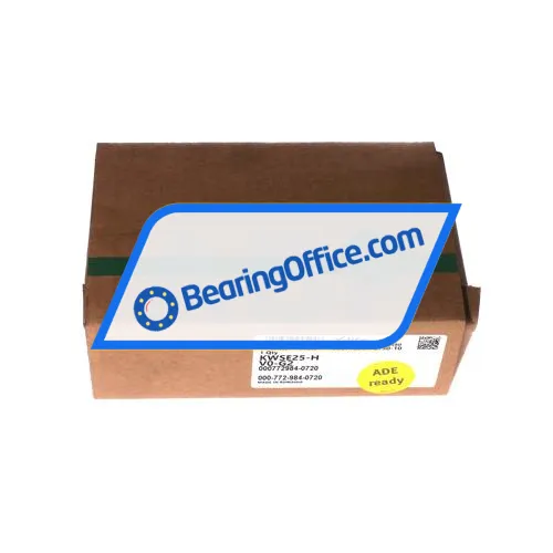 INA KWSE25-H-V0-G2 bearing image 4