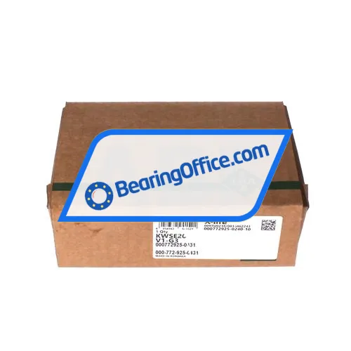 INA KWSE20-V1-G3 bearing image 4